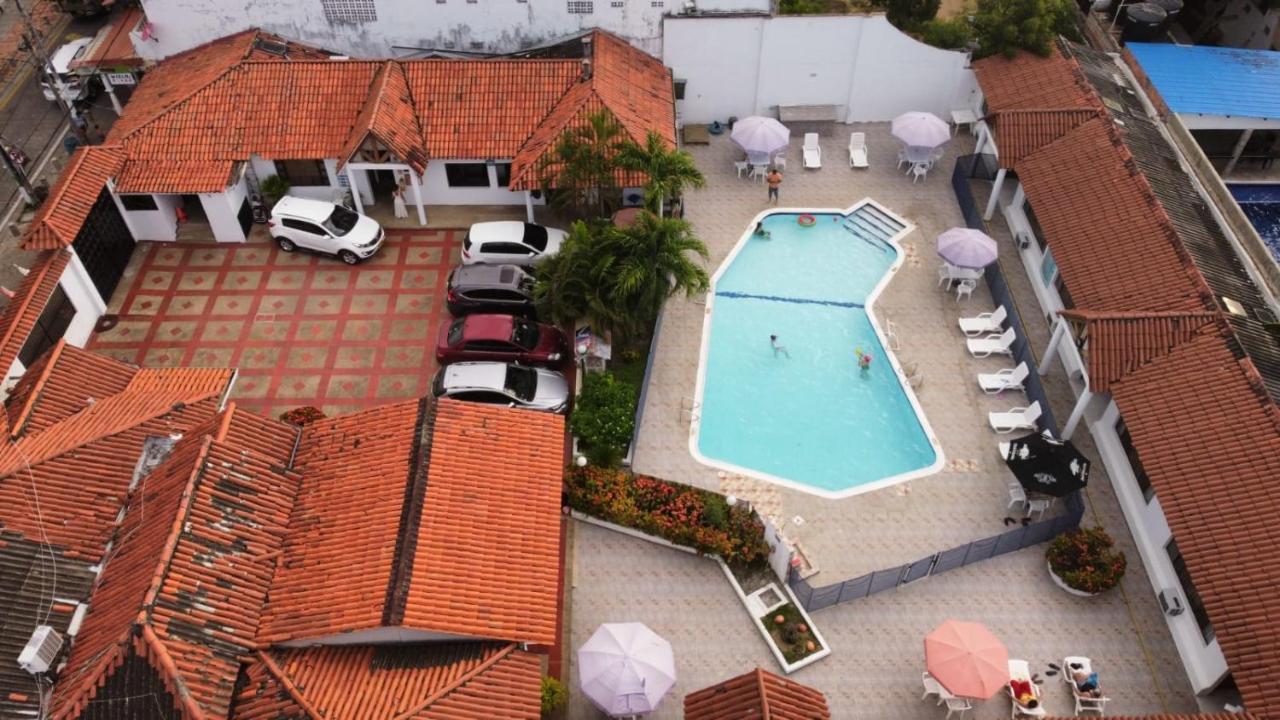 Hotel Villa Ricaurte 외부 사진