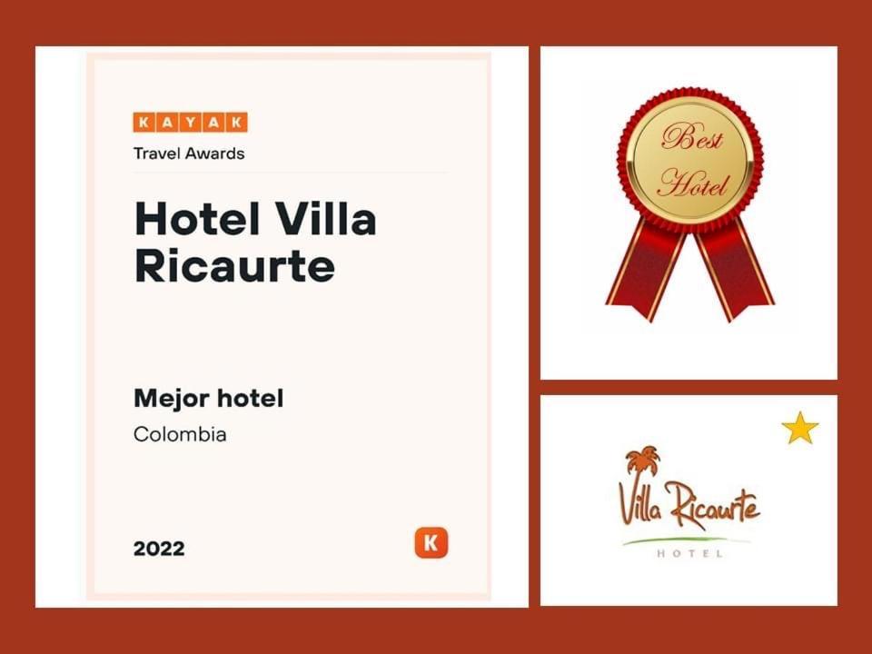 Hotel Villa Ricaurte 외부 사진