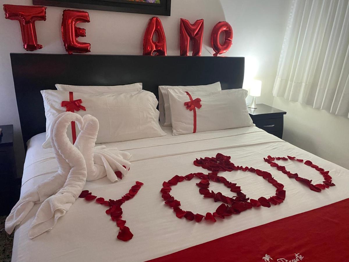 Hotel Villa Ricaurte 외부 사진