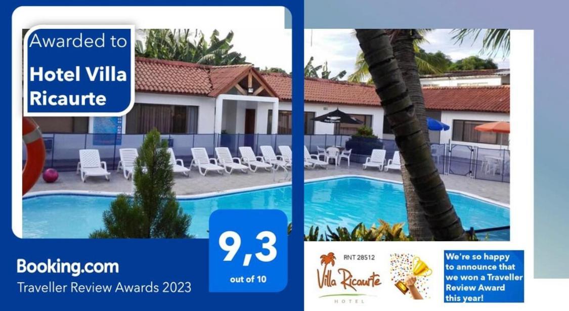Hotel Villa Ricaurte 외부 사진