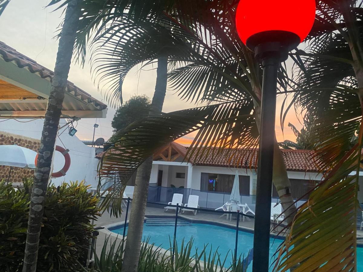 Hotel Villa Ricaurte 외부 사진