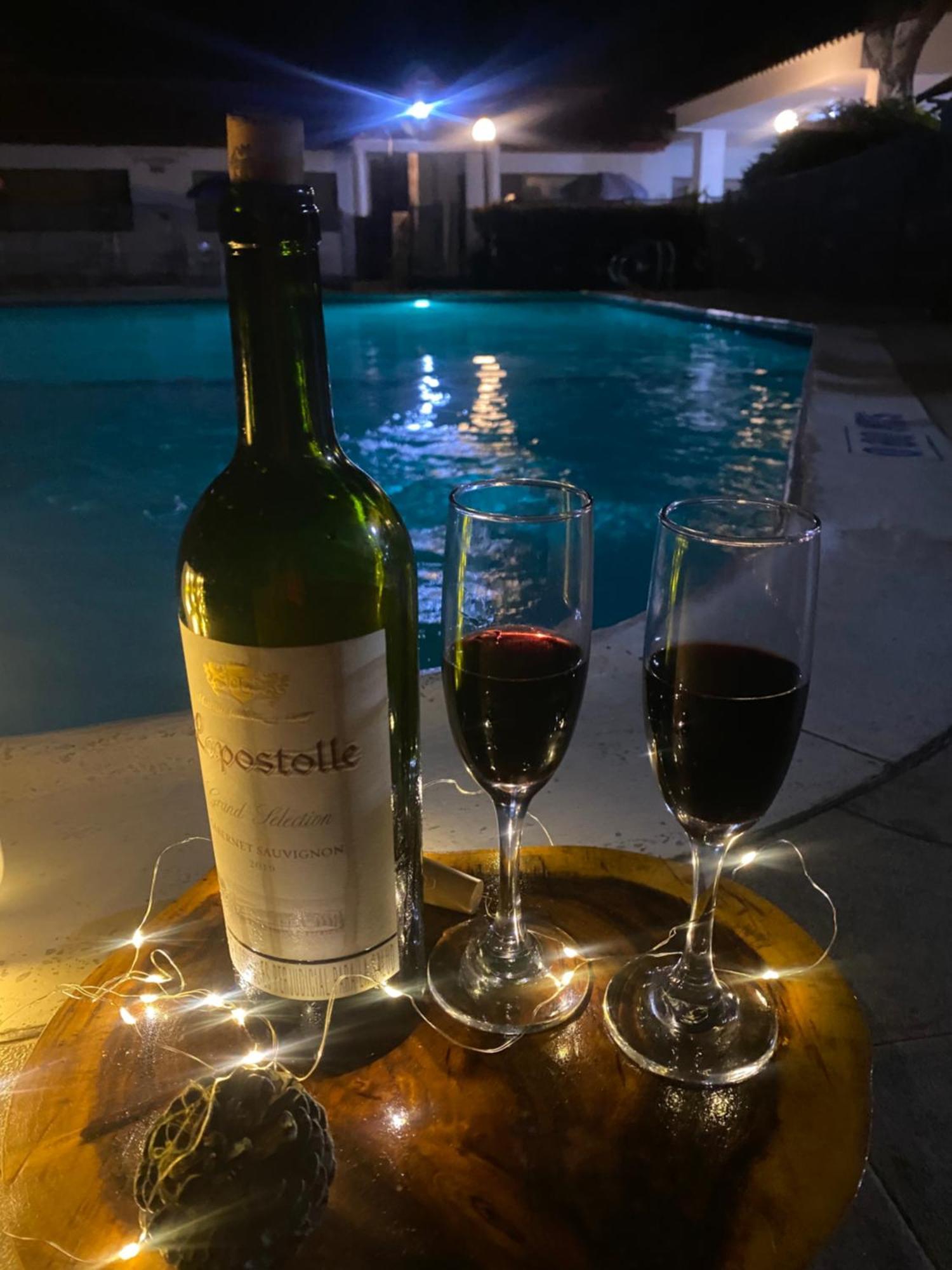 Hotel Villa Ricaurte 외부 사진