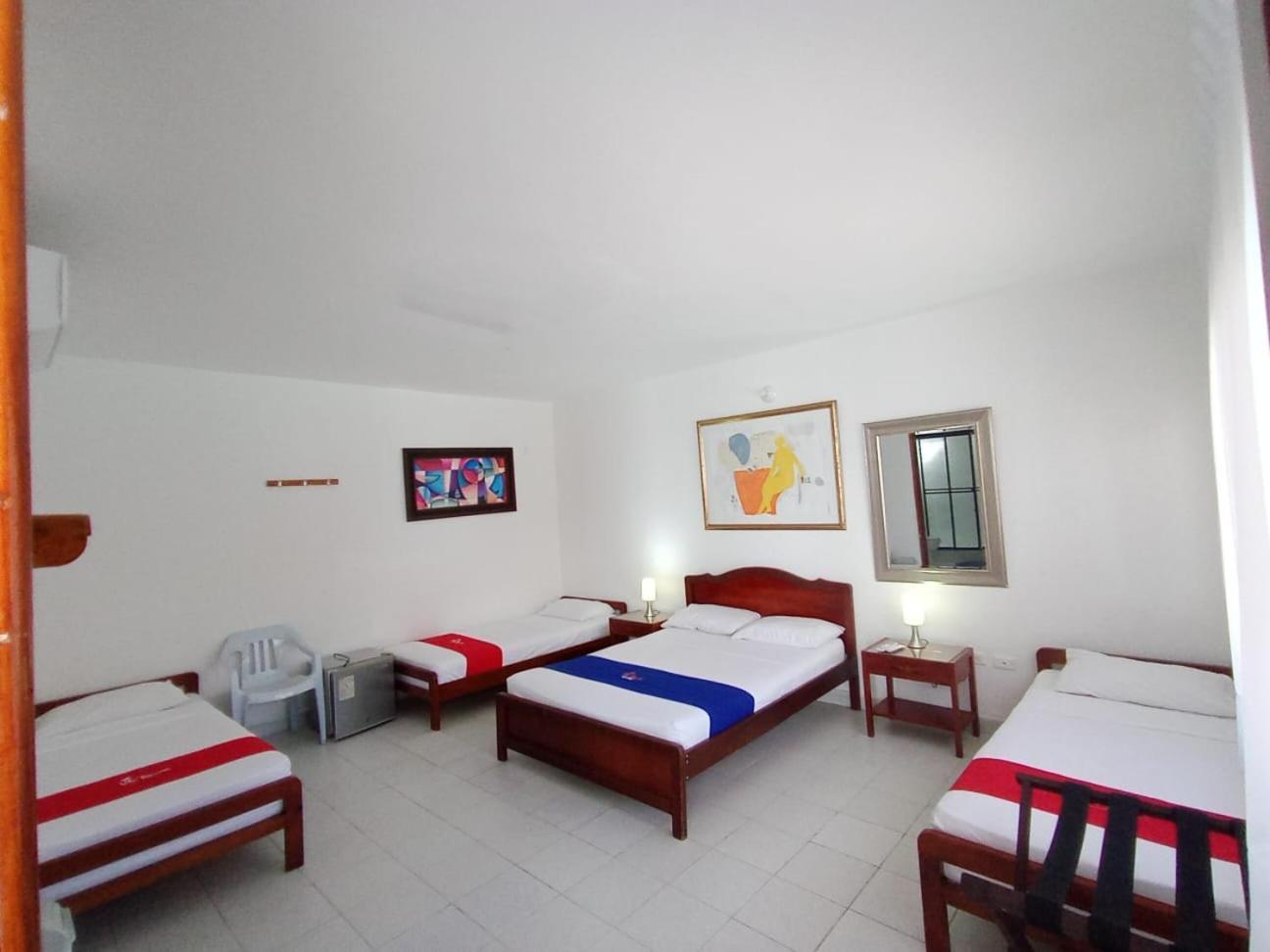 Hotel Villa Ricaurte 외부 사진