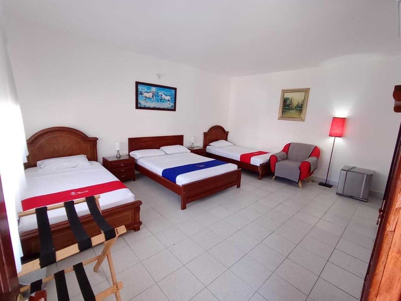 Hotel Villa Ricaurte 외부 사진