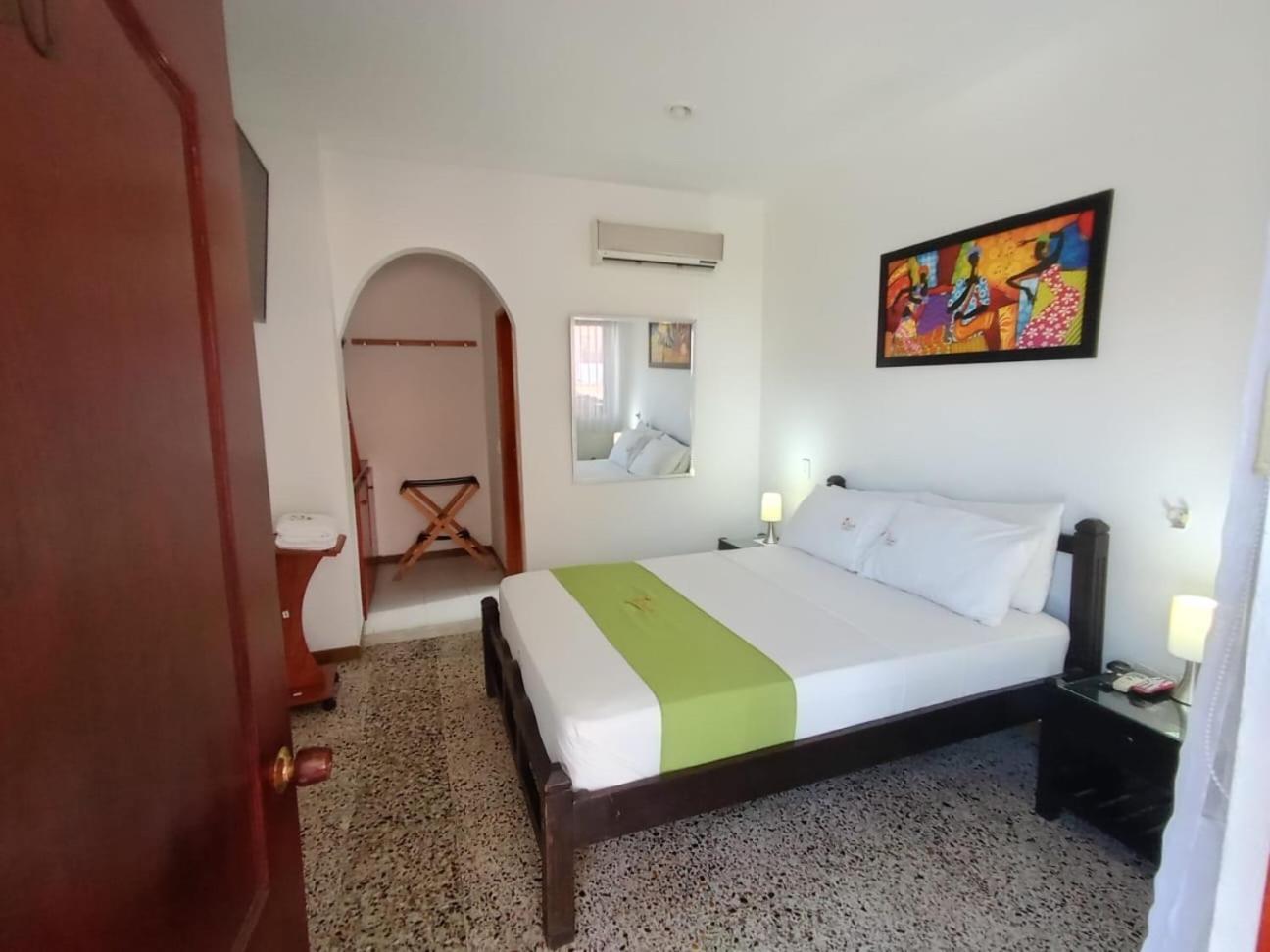 Hotel Villa Ricaurte 외부 사진