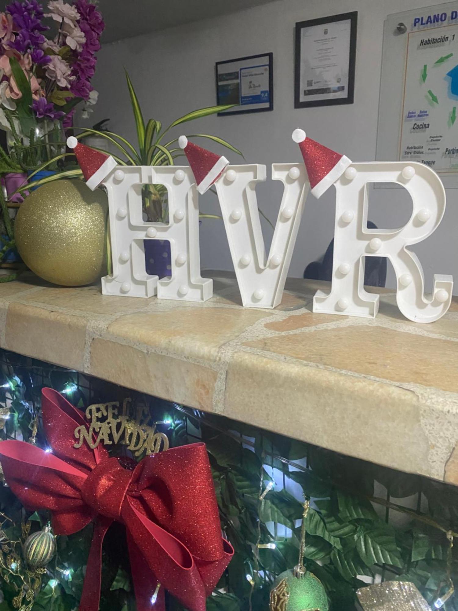Hotel Villa Ricaurte 외부 사진