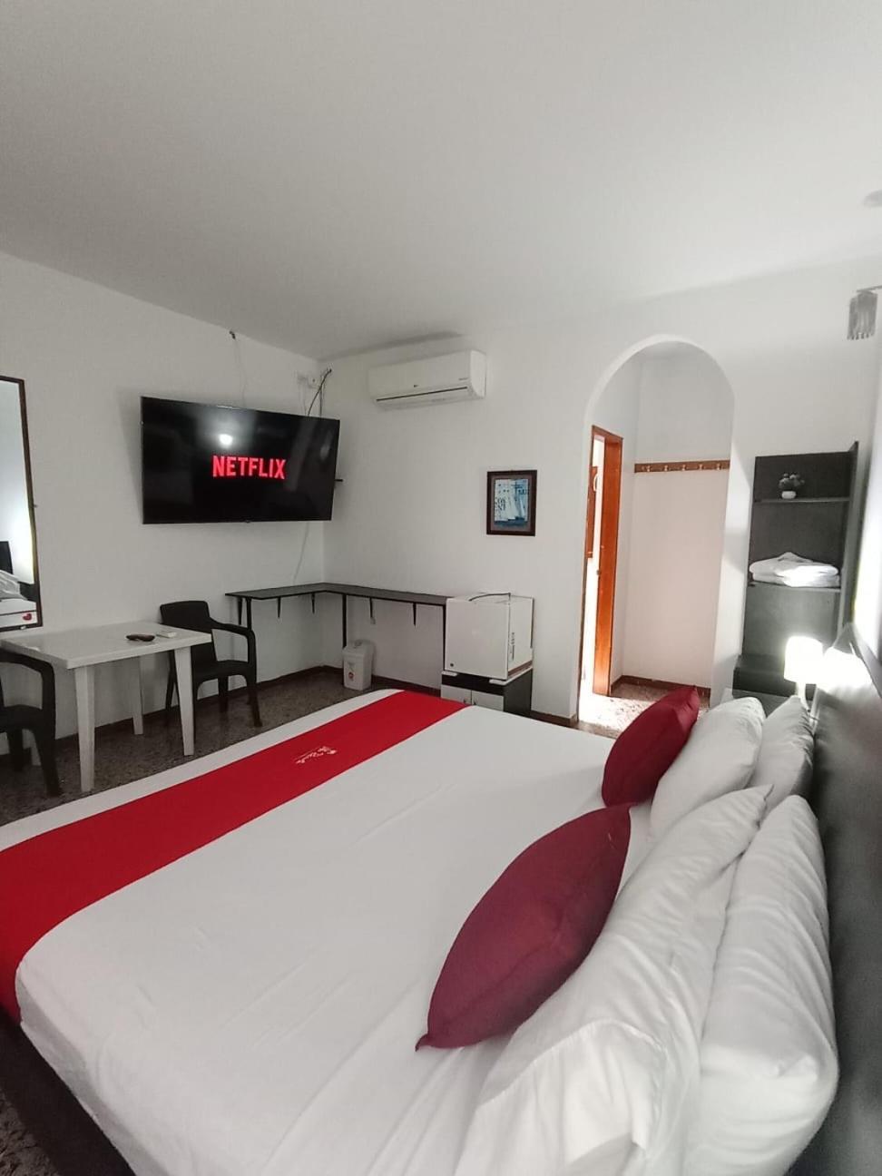Hotel Villa Ricaurte 외부 사진