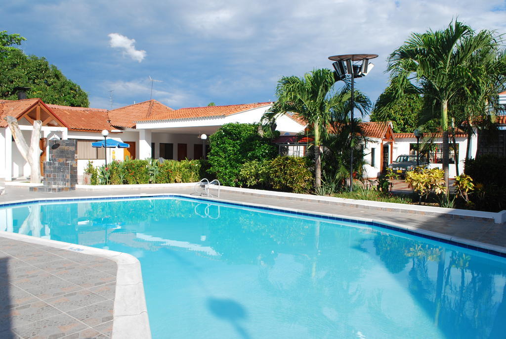Hotel Villa Ricaurte 외부 사진