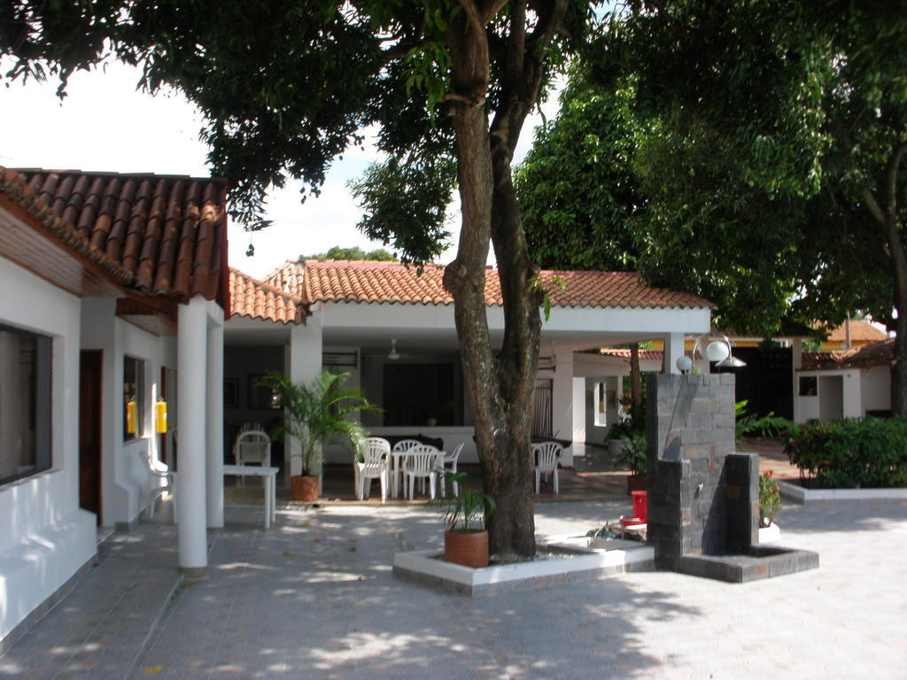 Hotel Villa Ricaurte 외부 사진