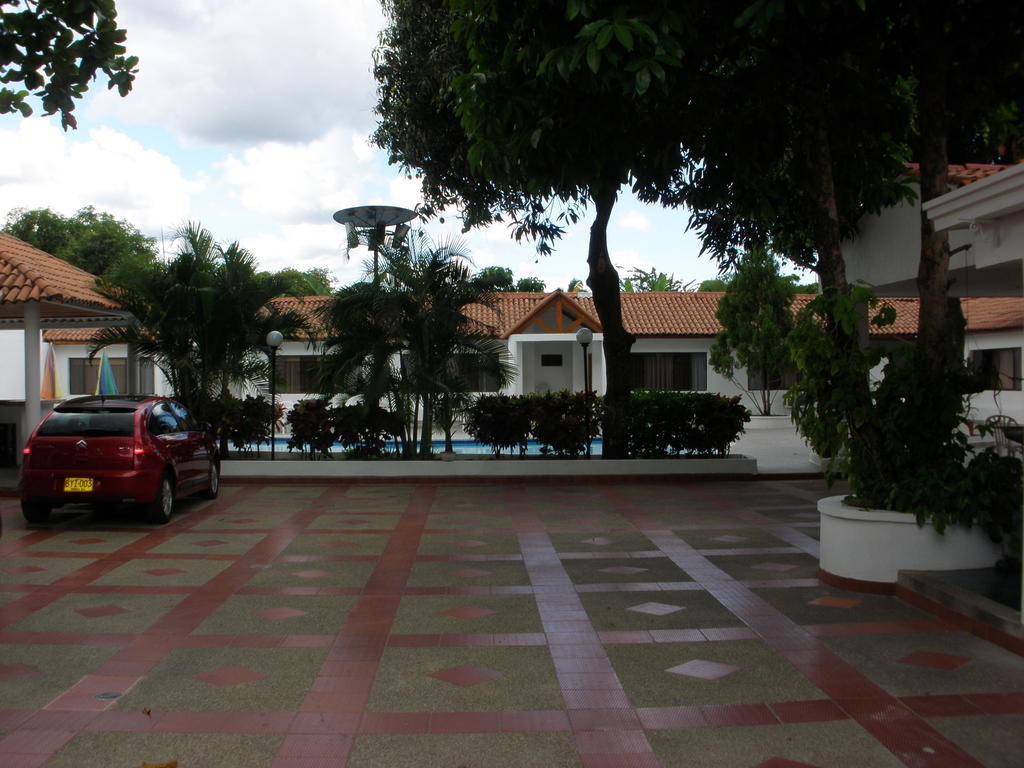 Hotel Villa Ricaurte 외부 사진