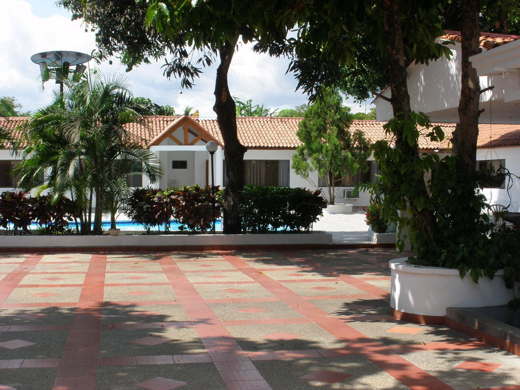 Hotel Villa Ricaurte 외부 사진