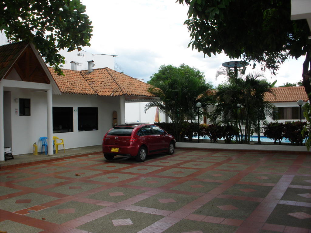 Hotel Villa Ricaurte 외부 사진