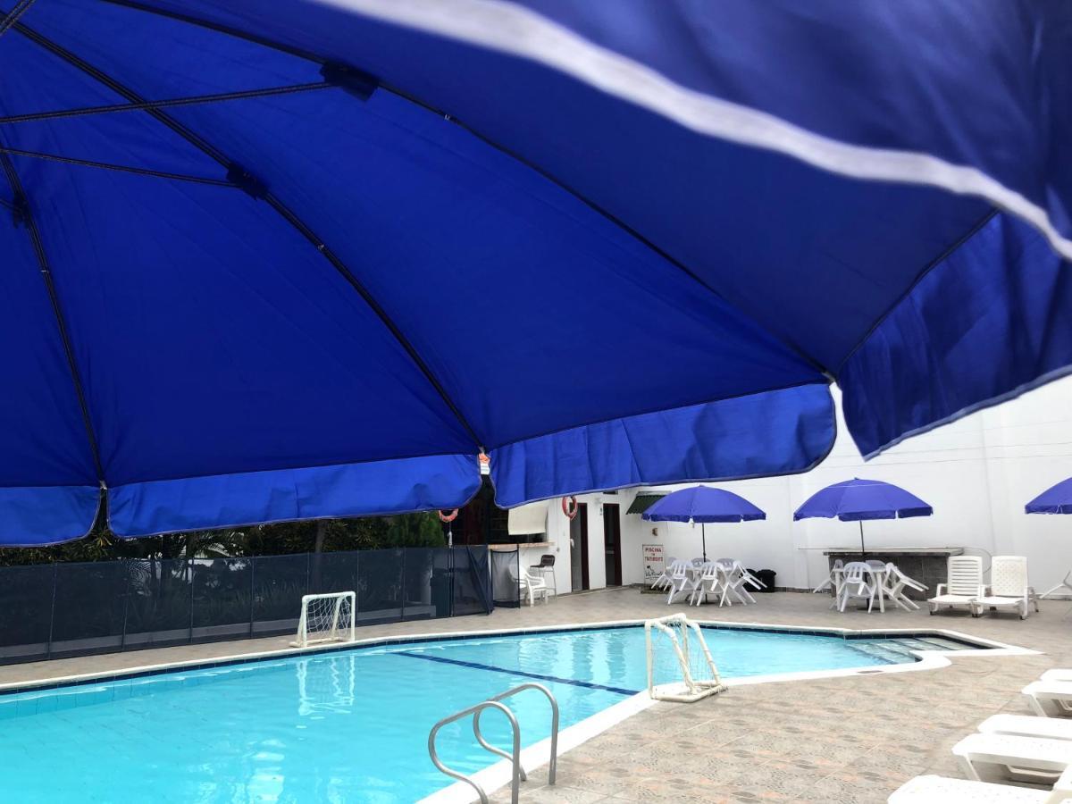 Hotel Villa Ricaurte 외부 사진