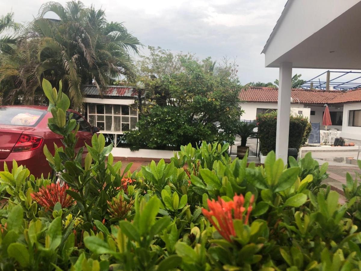 Hotel Villa Ricaurte 외부 사진